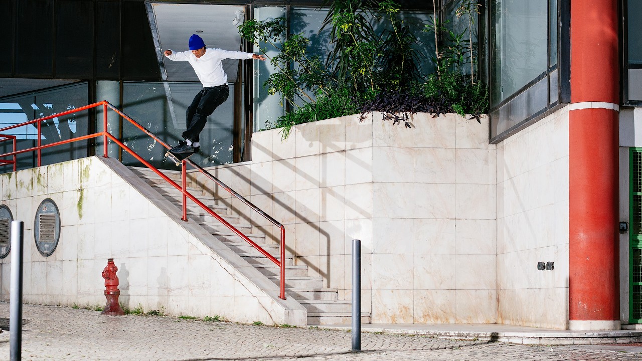 Patrick Praman - DUOS Part