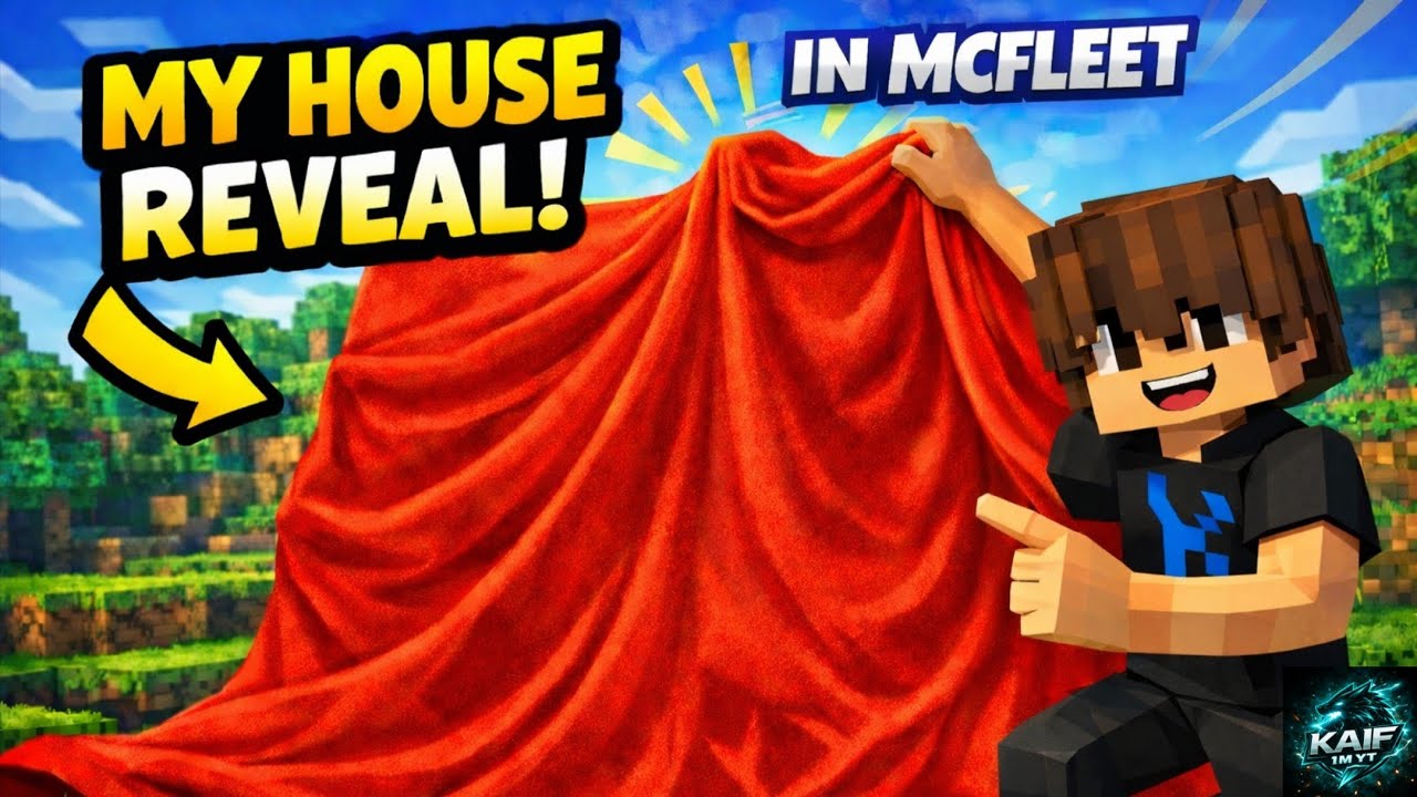You Won’t Believe My New House in MC Fleet! 😳🏠