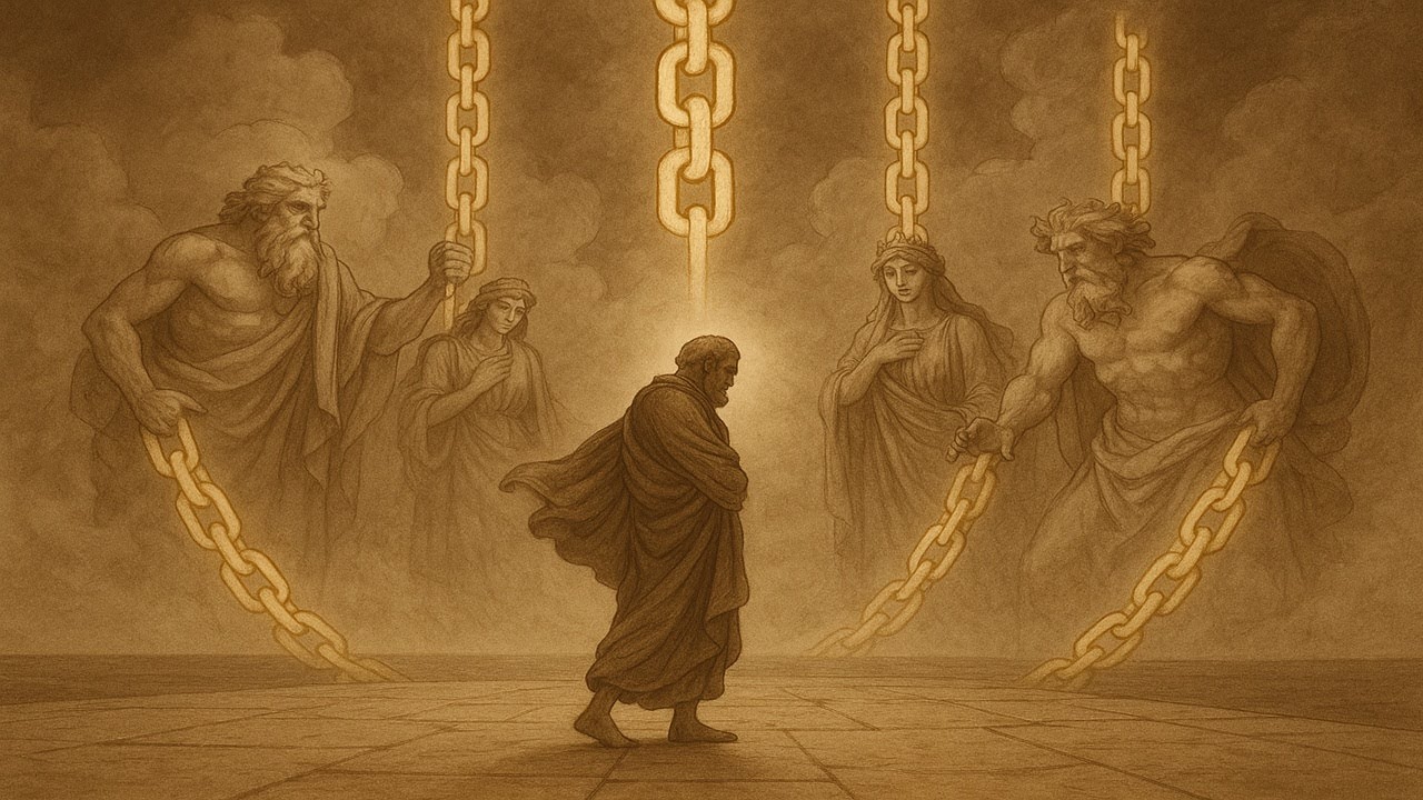 SHOCKING ANCIENT SECRET — Why Even GODS Can’t Fight Necessity – Unlock TRUE Power NOW!