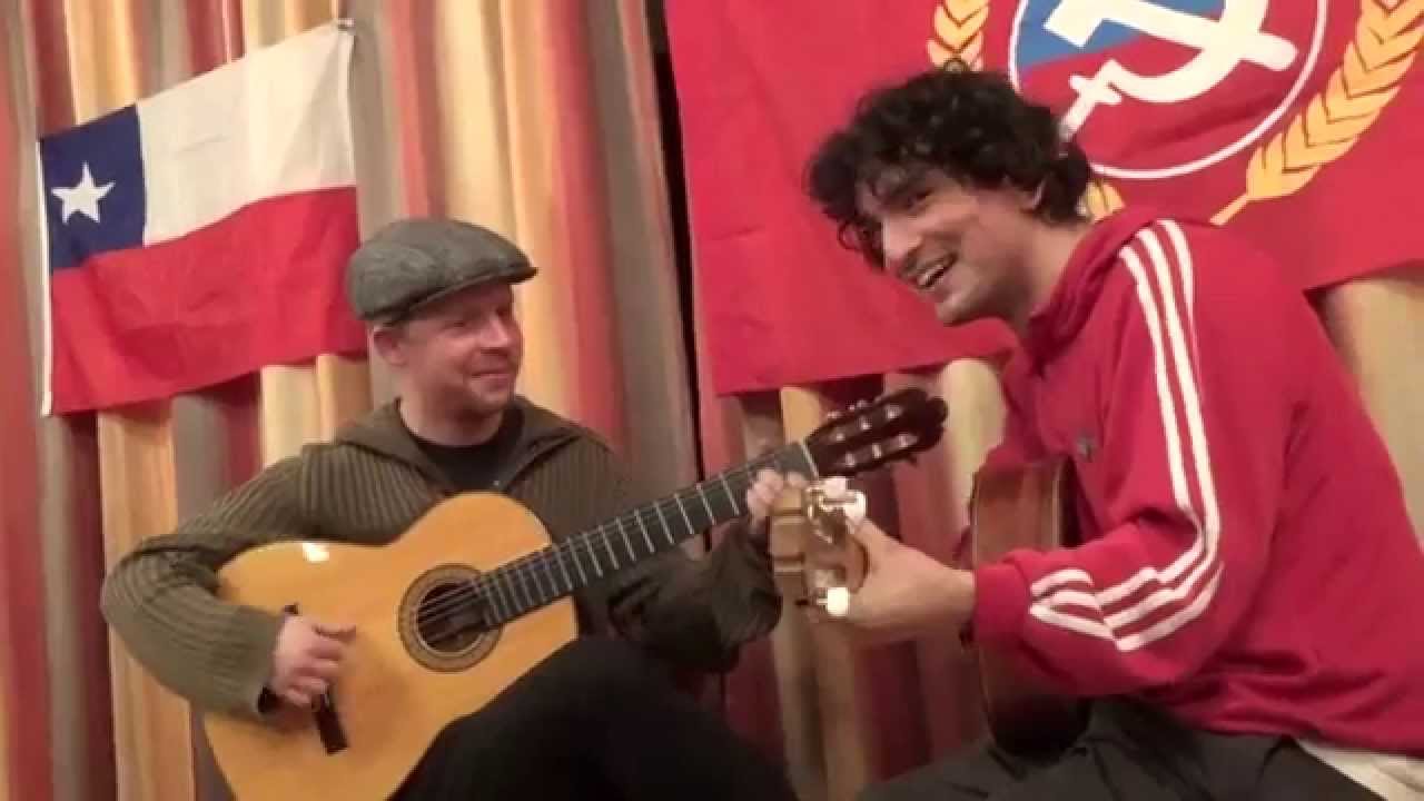 Hasta Siempre Comandante