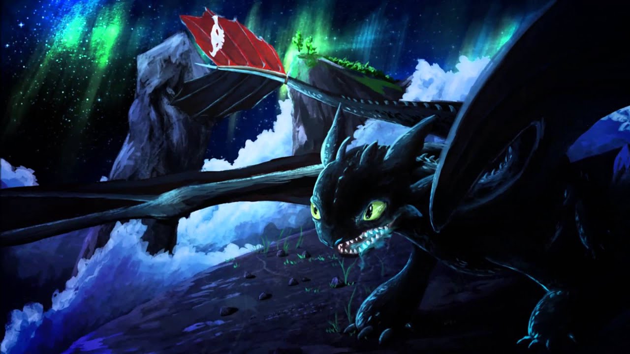 five night's at freddy's (httyd vrsion)