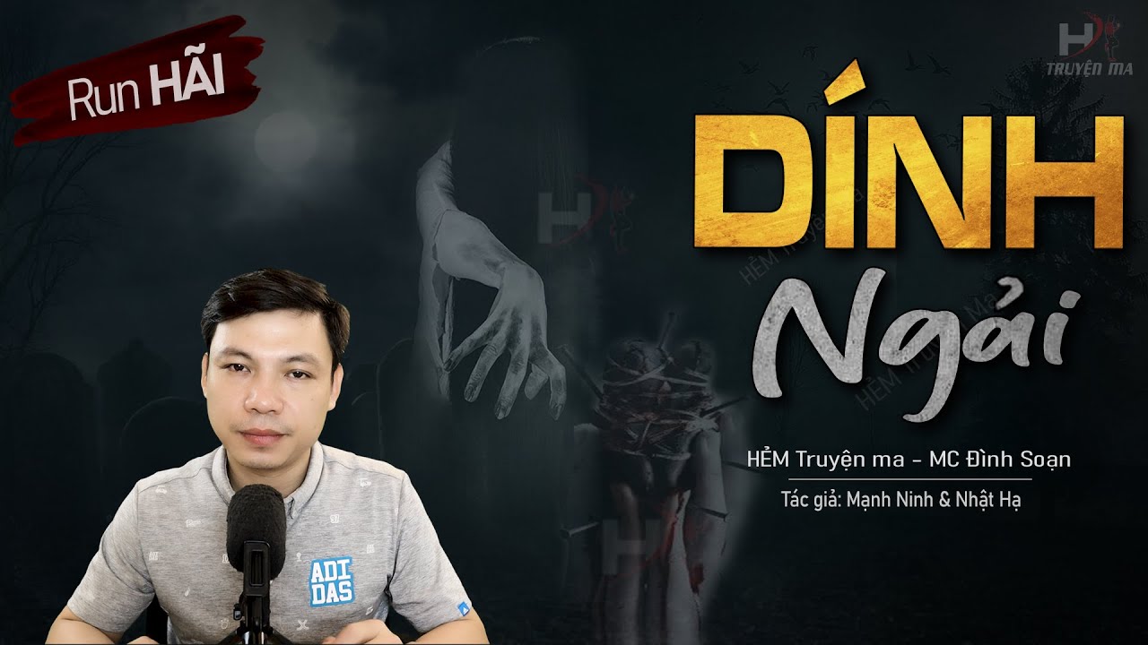 Kể Chuyện Ma: Dính Ngải - Truyện ma làng quê về Gọi Hồn Nhập Quan | Hẻm Truyện Ma