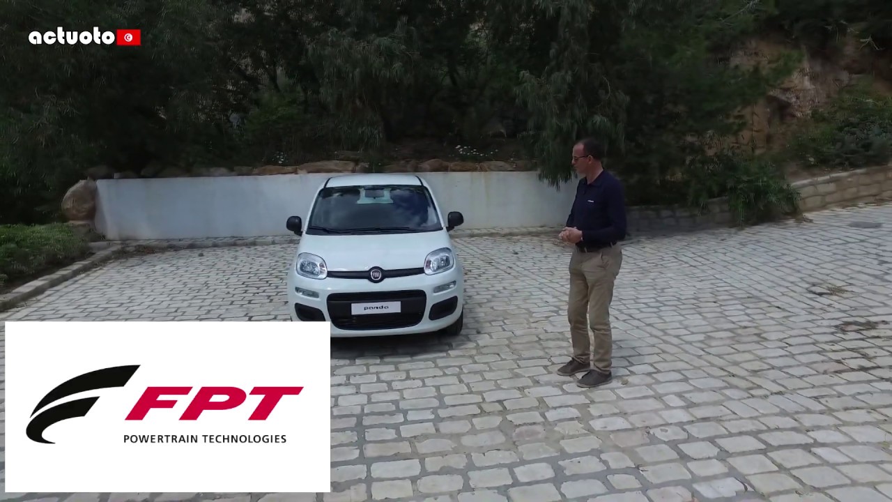 Actuoto: Fiat Panda Populaire, du punch pop. L’extérieur (1/3) فيات بندا الشعبيّة