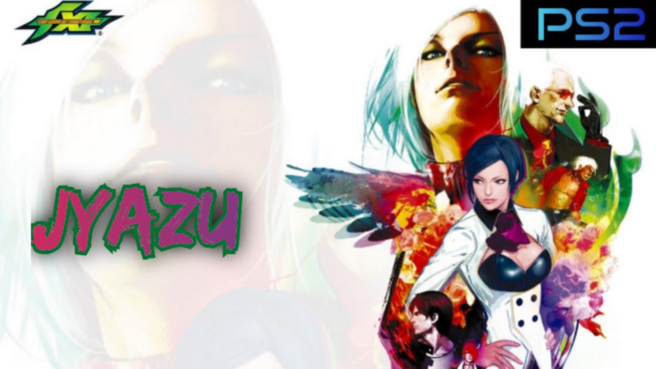 The King Of Fighters XI (JYAZU)