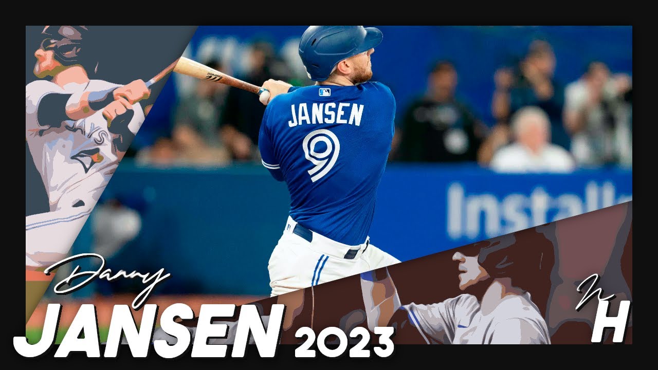 Danny Jansen 2023 Highlights