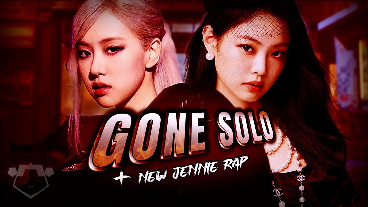 BLACKPINK (Rosé & Jennie) - 