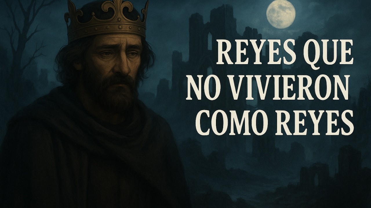 El Oscuro Pasado de los Reyes de Inglaterra | Historia Aburrida para Dormir