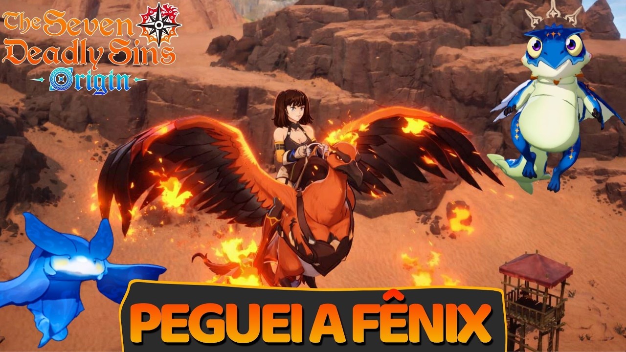 I GOT THE RAREST PET IN THE GAME! (WHERE TO GET IT AND HOW) - The Seven Deadly Sins: Origin
