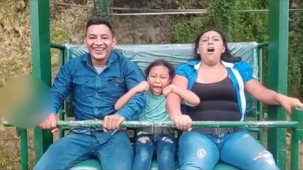 El Columpios en Guatemala 🇬🇹