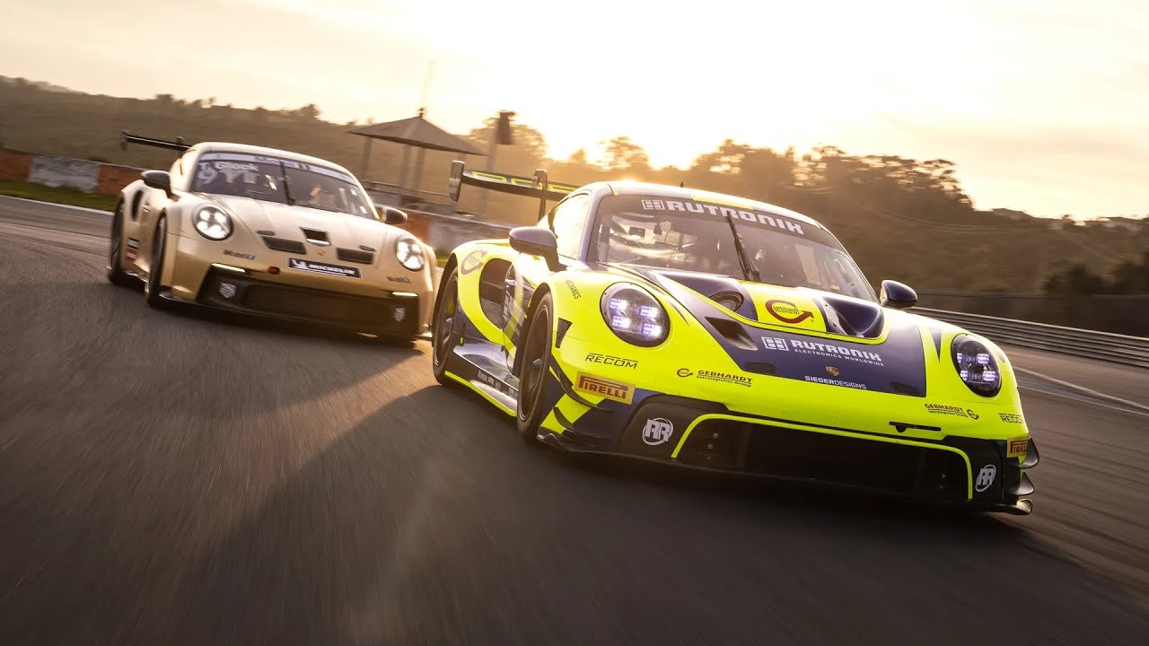 iRacing GT3 Regional Tour - Americas