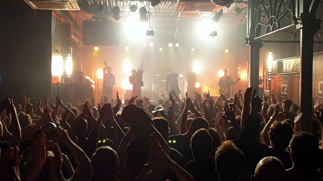 Noasis (Oasis Tribute Band) - Cigarettes & Alcohol - 2024