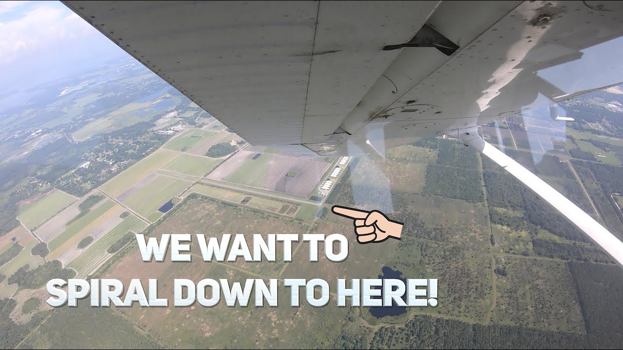 Commercial Pilot Practice | Steep Spiral Emergency Descent, Stalls, Chandelles