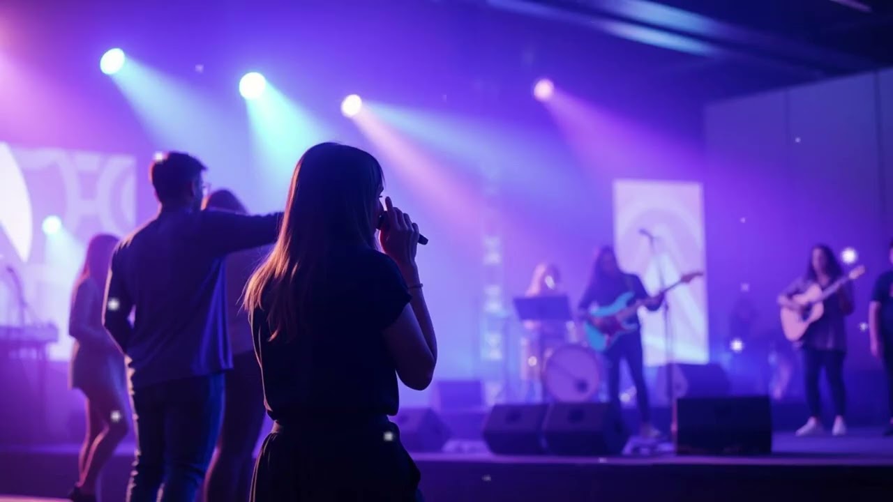 Soaking Worship Instrumental for God’s Presence