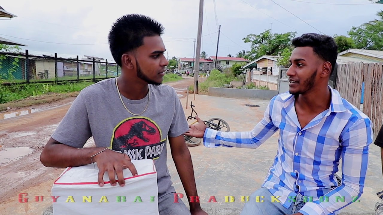 A BETTER GUYANA (Guyanese Open Yuh Eye)