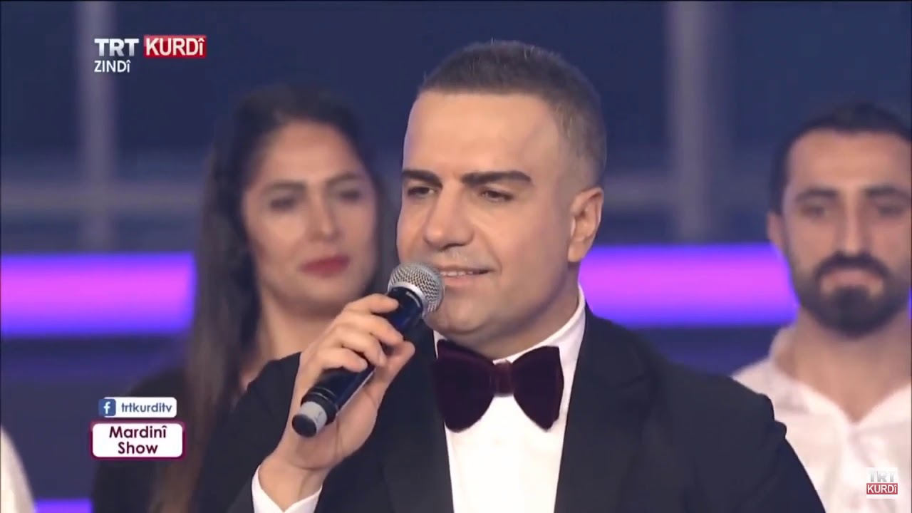 Berdan Mardini - EZ DIL KETIM VAN ÇAWA