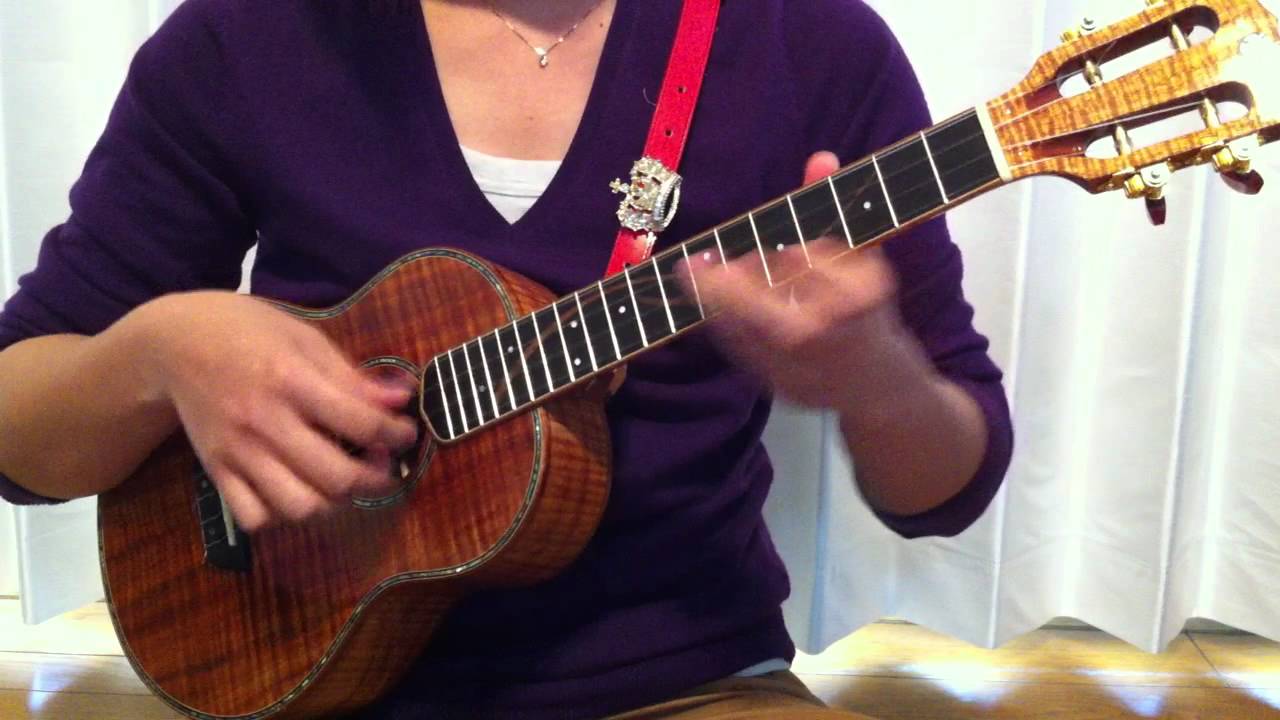 Guava Jam　（ukulele）