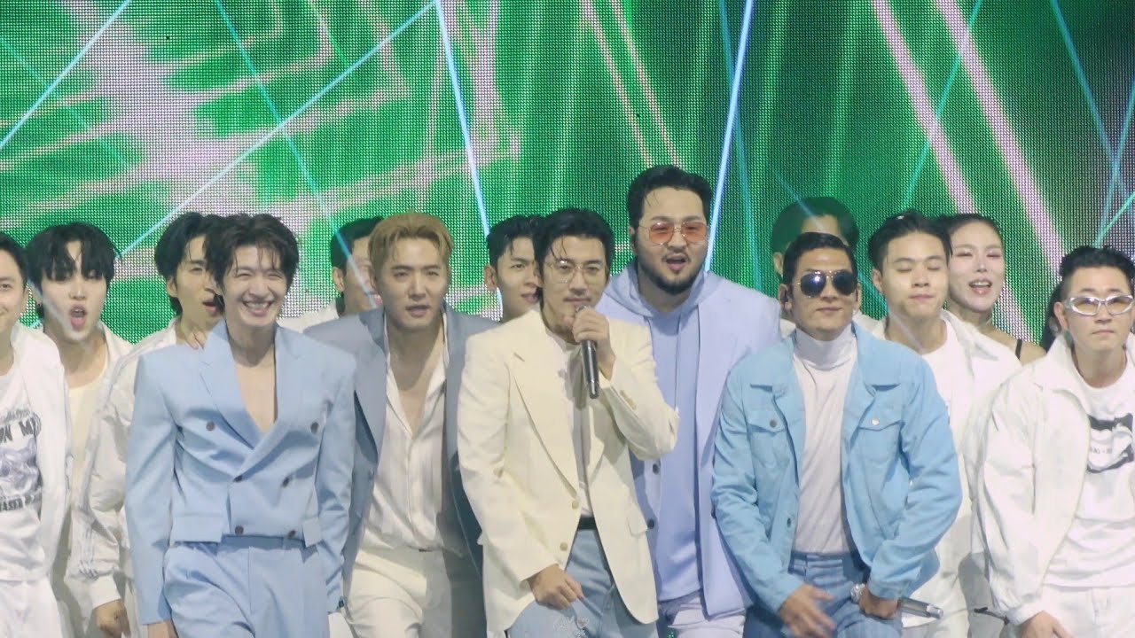 [4K] 251221 god - 디제잉 + 관찰 (손호영 Focus) _[2025 god 콘서트 'ICONIC BOX']