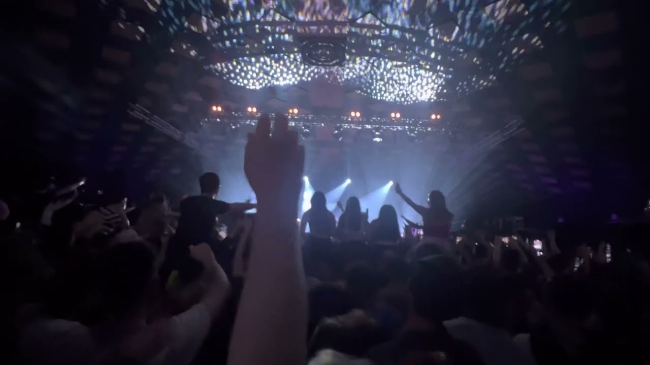 DMA’s - Believe at Barrowlands Glasgow 31st October 2022