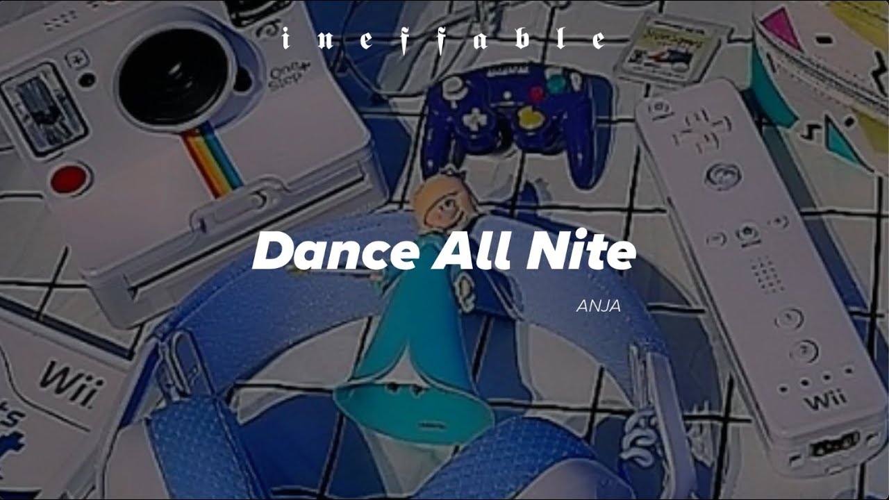 ANJA - Dance All Nite (Sub. Español)