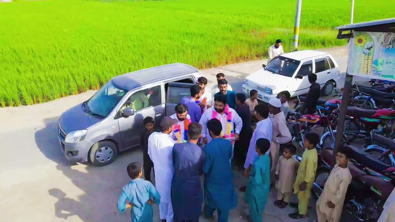  2nd Anniversary & Genius Hunt Award Show |Drone Highlights | congratulations Daily Azm e Aalishan🇵🇰