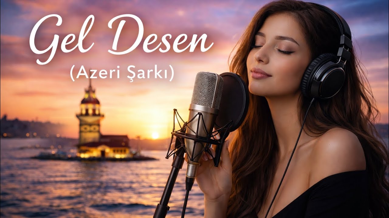 Geleceğim Gel Desen | Duygusal Azeri Aşk Şarkısı (Yeni Türkçe Müzik)