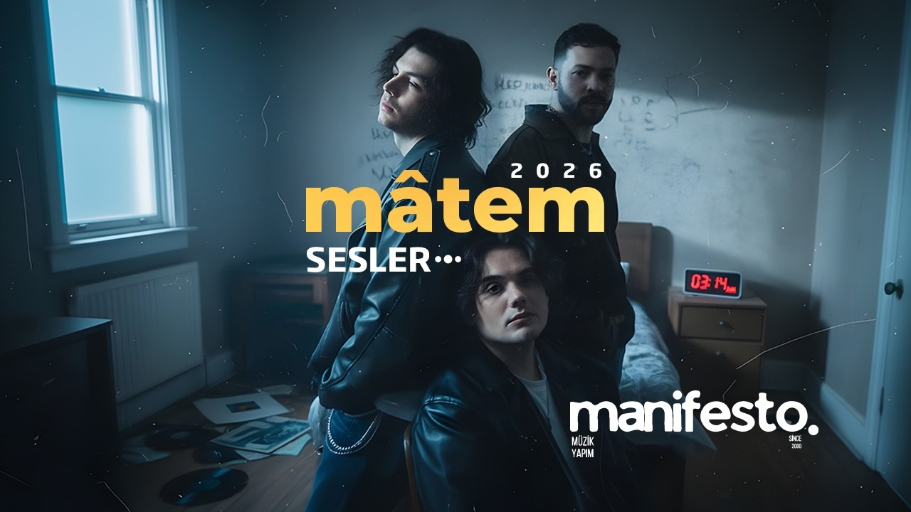 mâtem - sesler - live