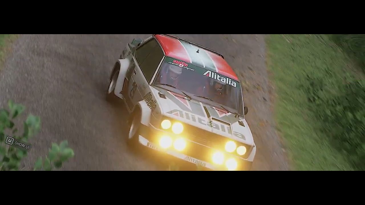 Assetto Corsa Rally / Blurry - Bankston