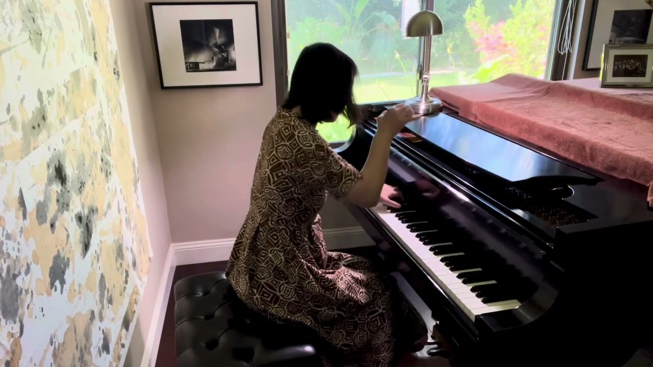 Grand Valse Brilliante in F Major, Op 34, No 3, F. Chopin