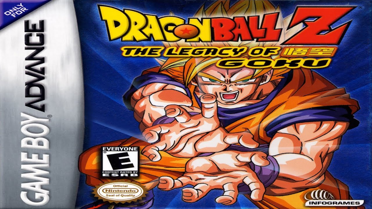 Dragon Ball Z: The Legacy of Goku | Gameplay Walkthrough FULL GAME - No Commentary