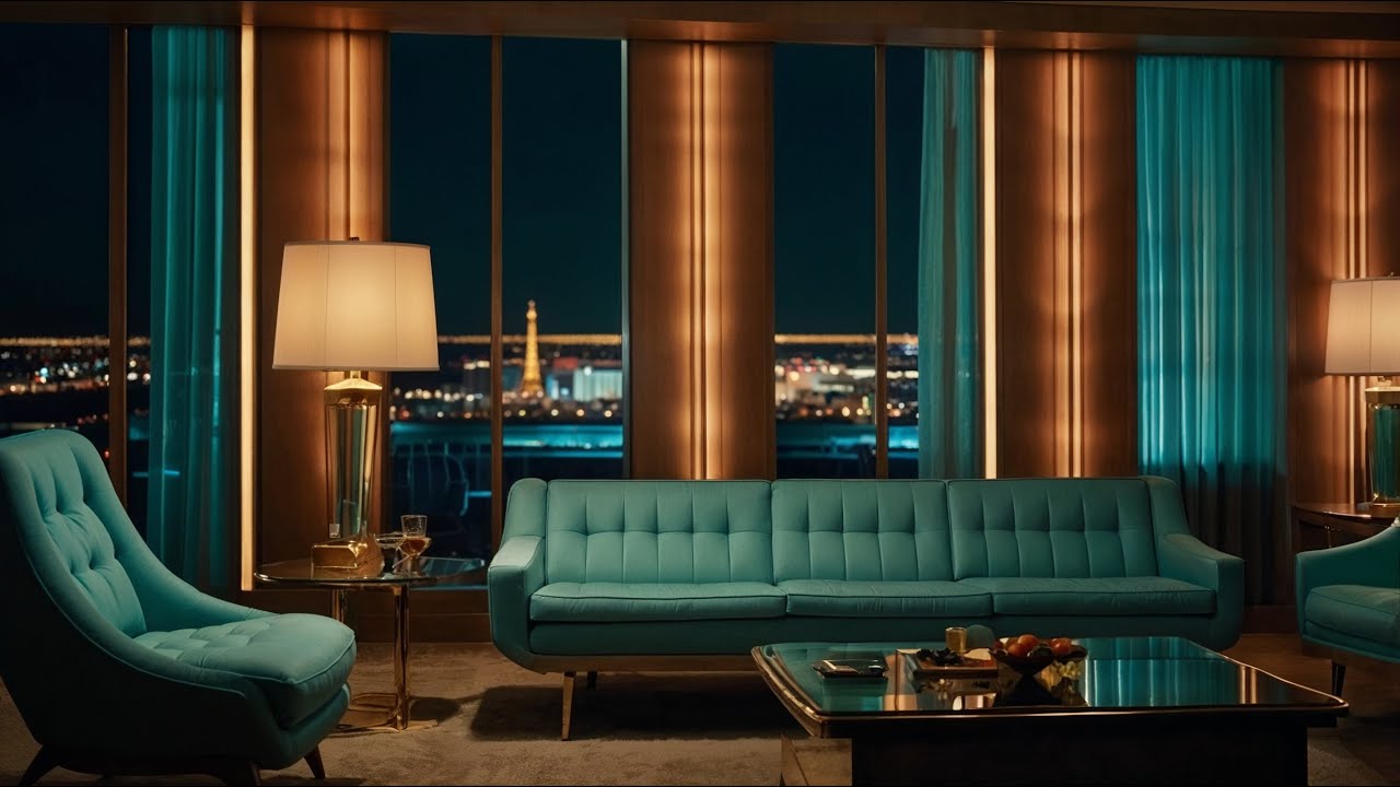 Vegas Chill - Late Night Jazz