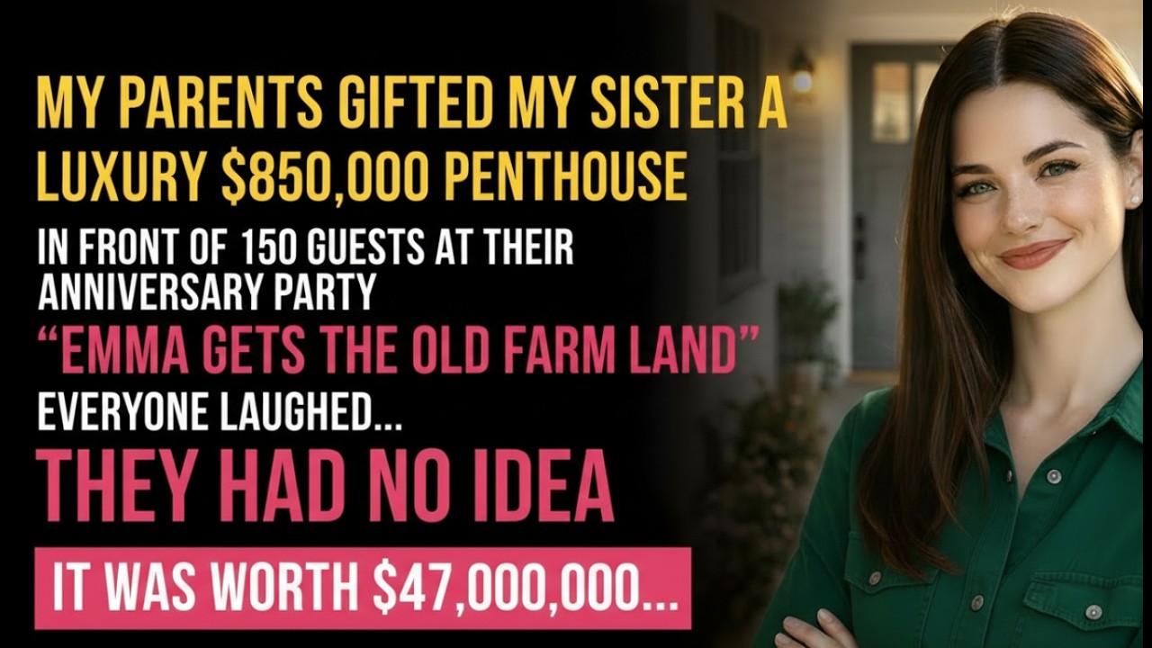 My Parents Gave Me An Old, Dilapidated House And My Sister A Apartment—Didn't Know Who Owned Land