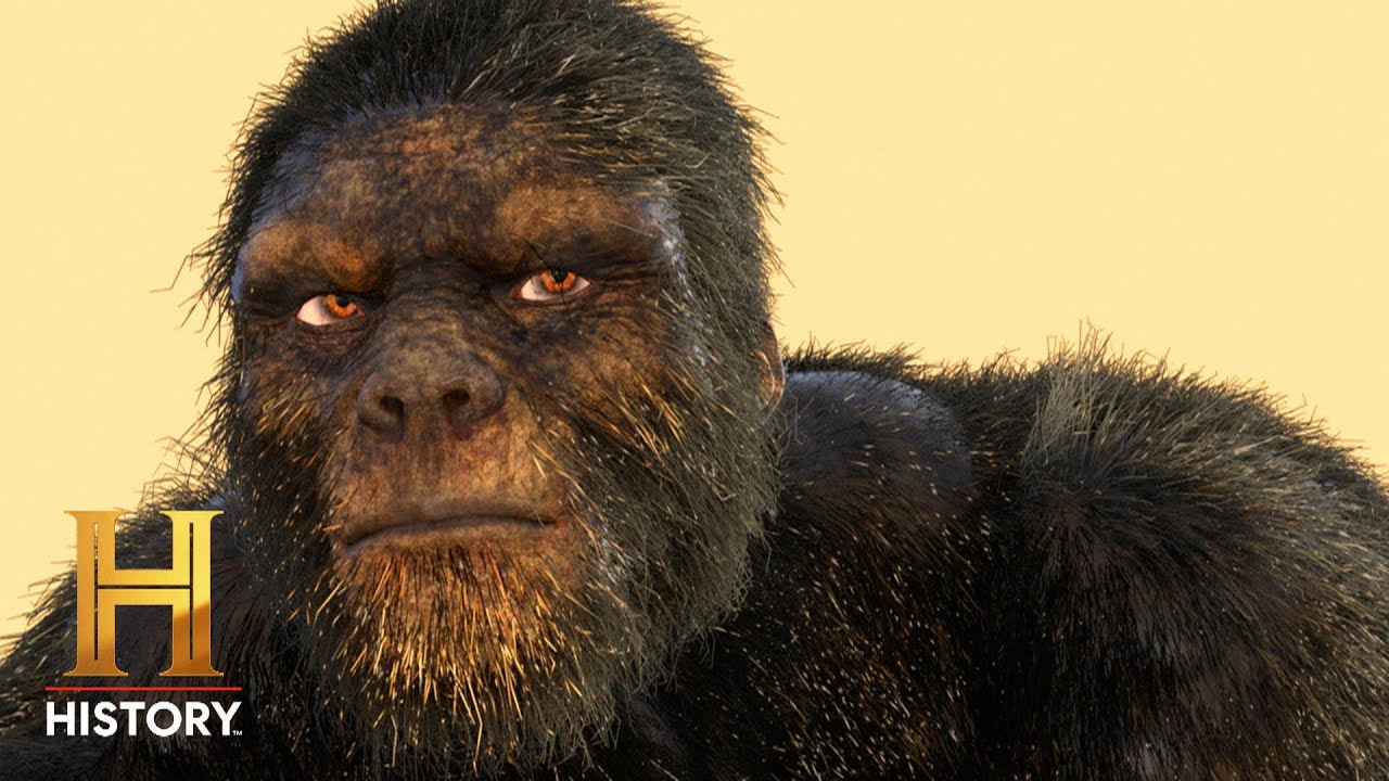 BIGFOOT'S FEROCIOUS GROWL - CAUGHT ON CAMERA! | The Proof is Out There (Season 2) | History