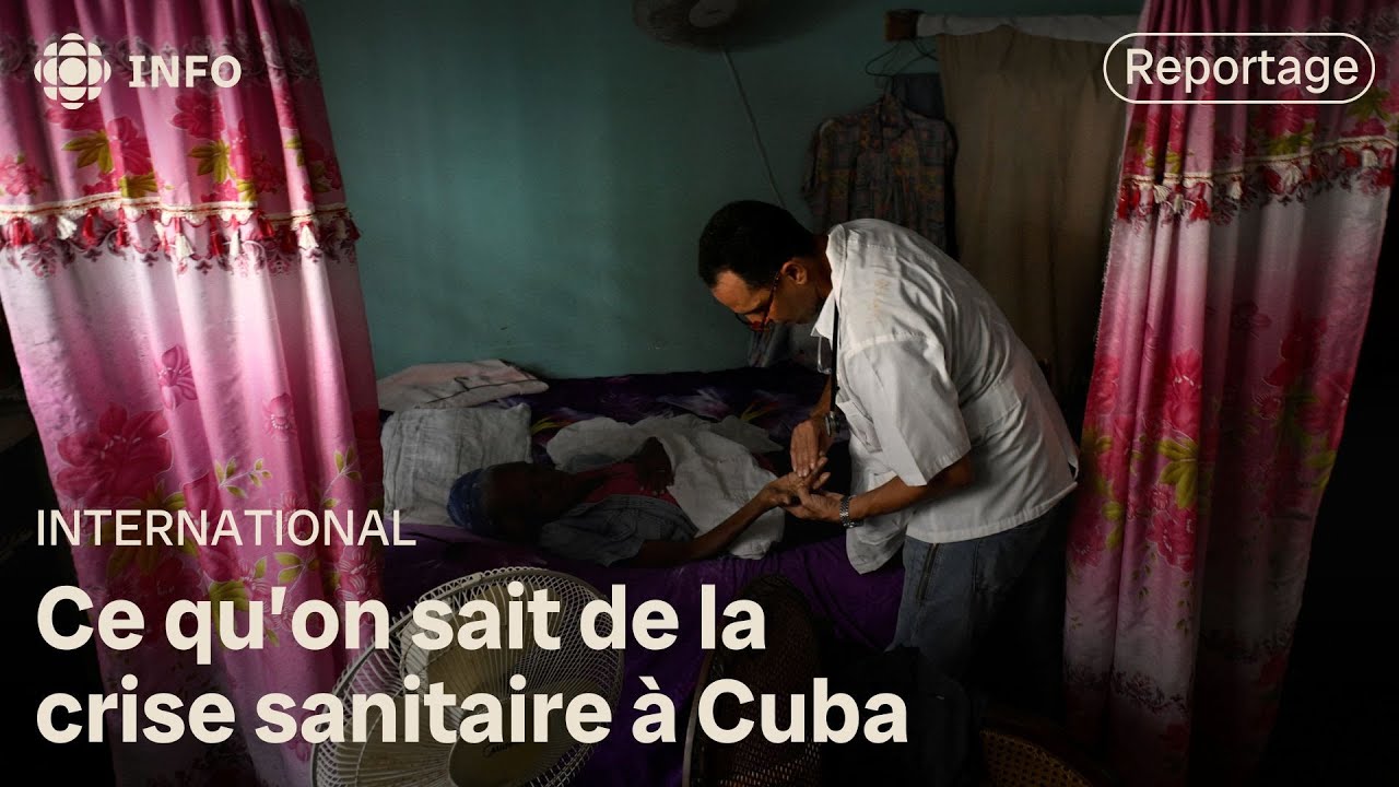 Des piqûres de moustiques infectés causent une crise sanitaire majeure à Cuba