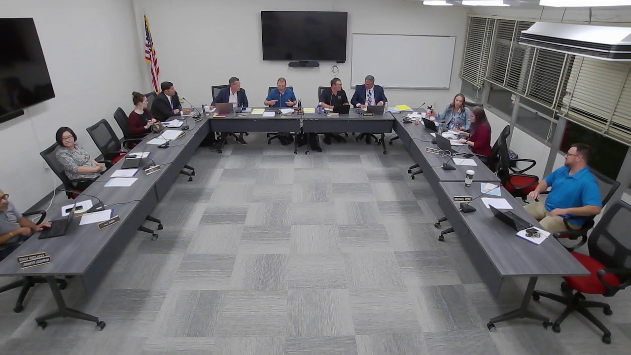 08/22/2023 BOE Meeting