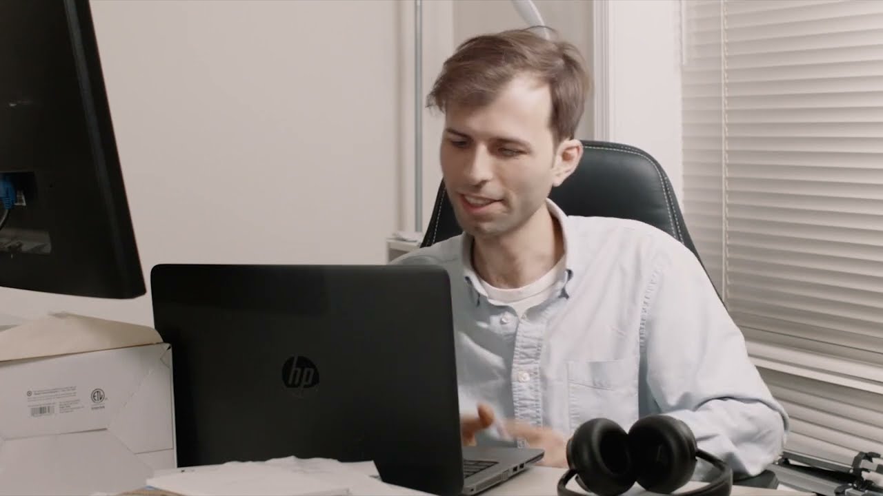Andras Ostrom Acting Reel - Comedy
