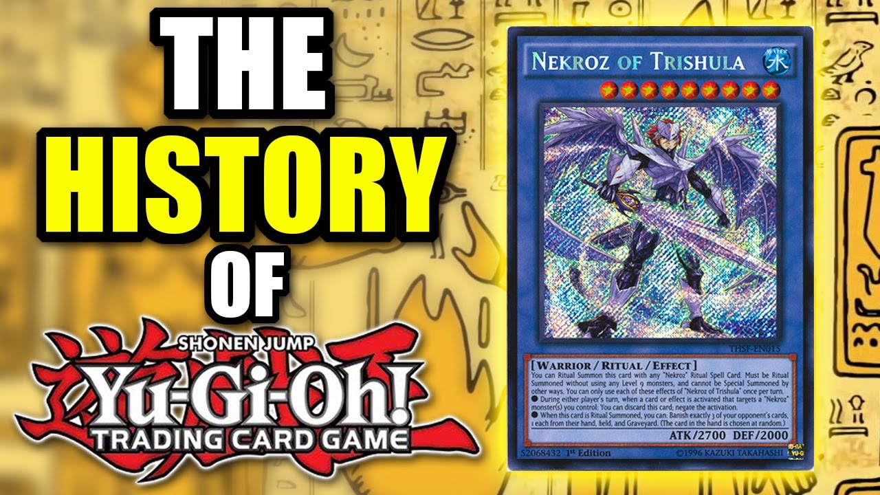 Nekroz (February 2015) | The History of Yu-Gi-Oh!