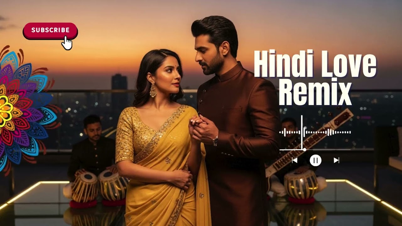 Magical Moments Hindi Love Mashup ✨ | Romantic Bollywood Evening Remix