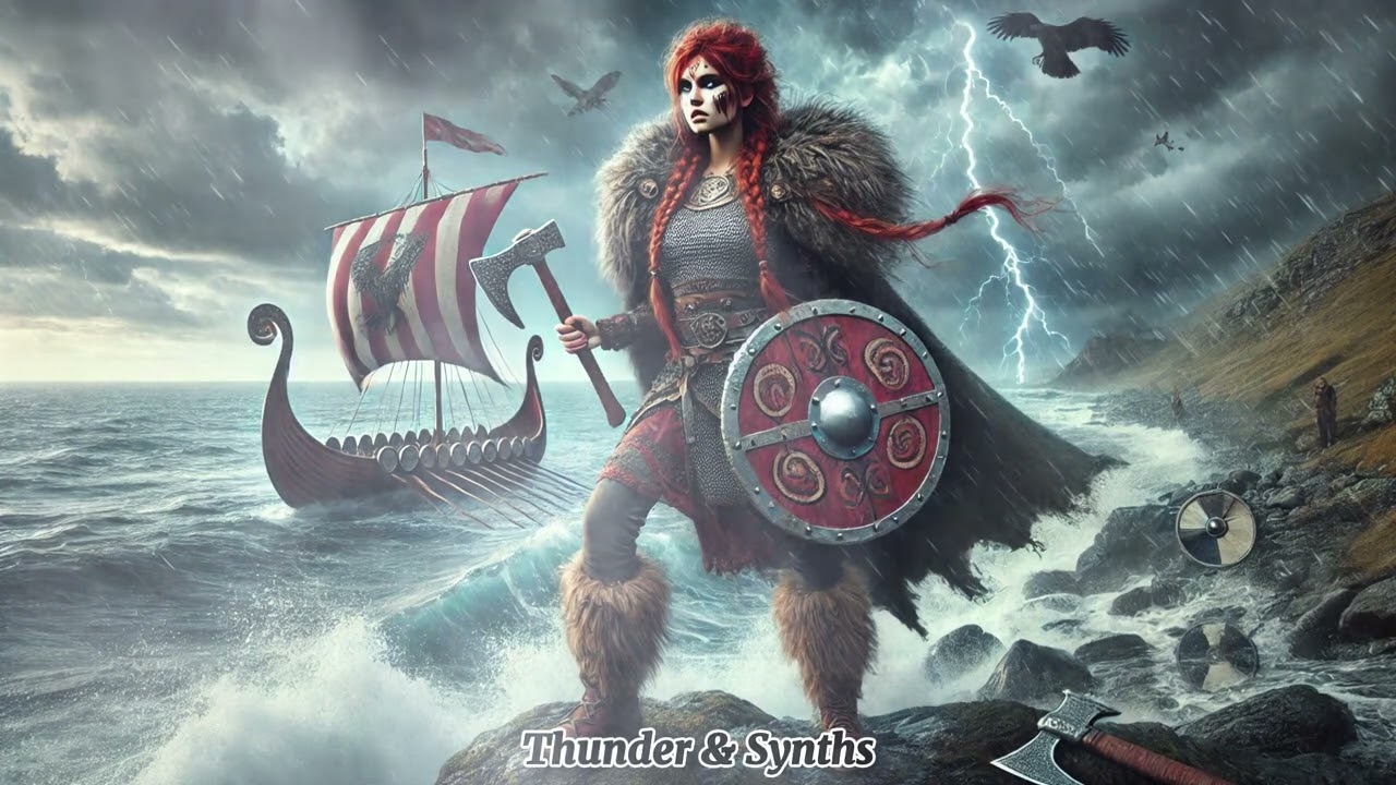 Shieldmaidens - Viking Nordic Music Metal