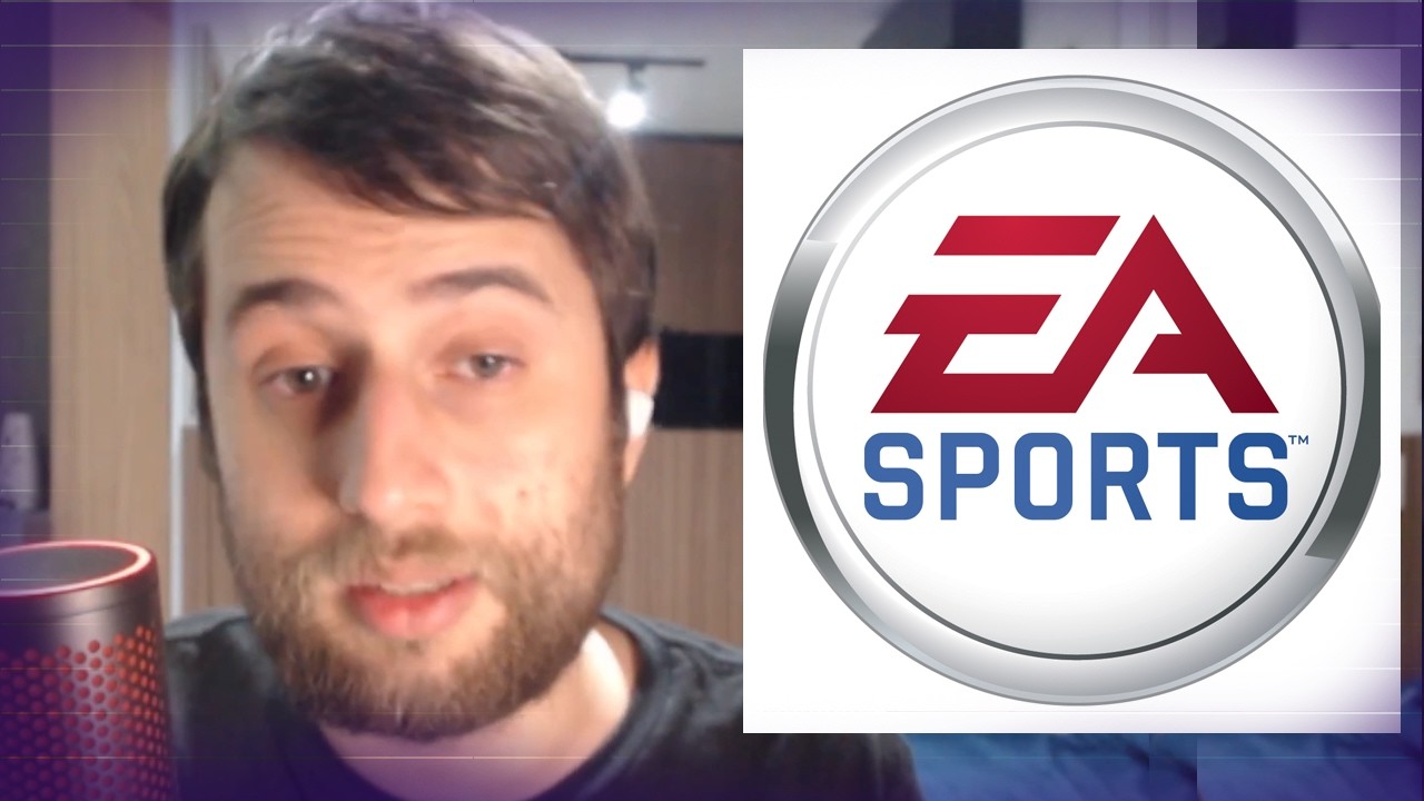MAIOR ERRO DA EA GAMES