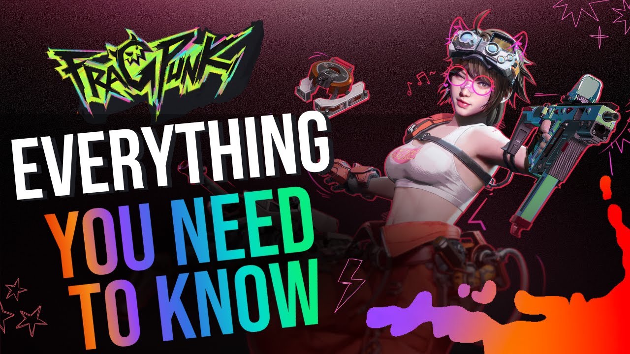 Everything you need to know about Fragpunk! (Beginners Guide)