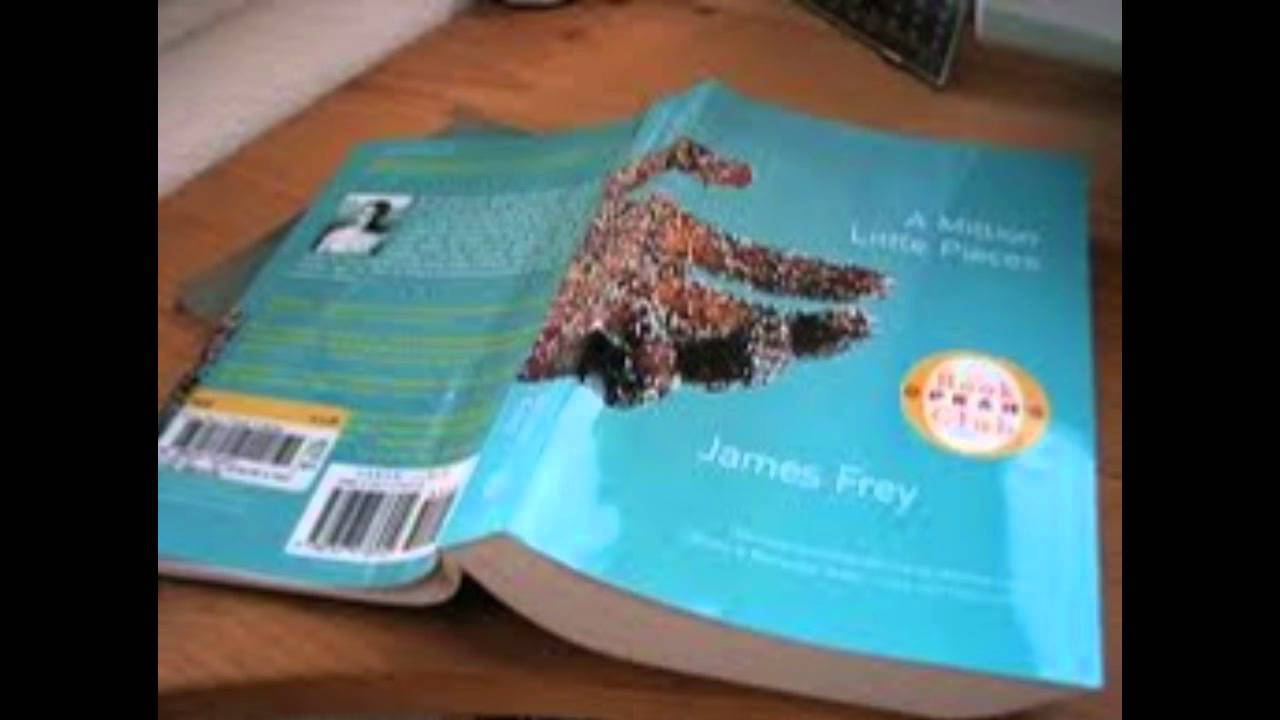 Ron & Fez - James Frey's 