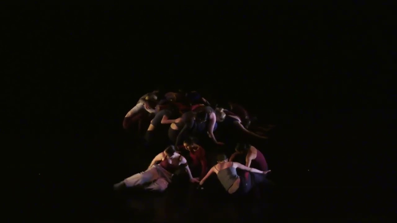 Choreography by Gigi Nardo (Visions 2025)