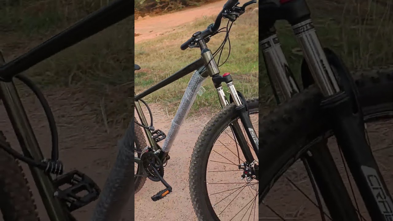 Cardiac Alpha Lite MTB cycle Under 15K price range this is the best MTB