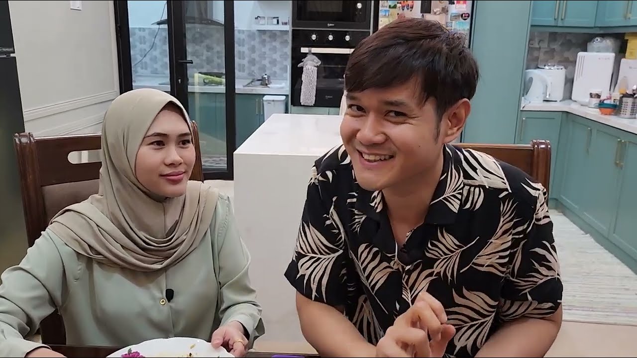 Makan Jering dapat Cincin Emas?Nubhan?