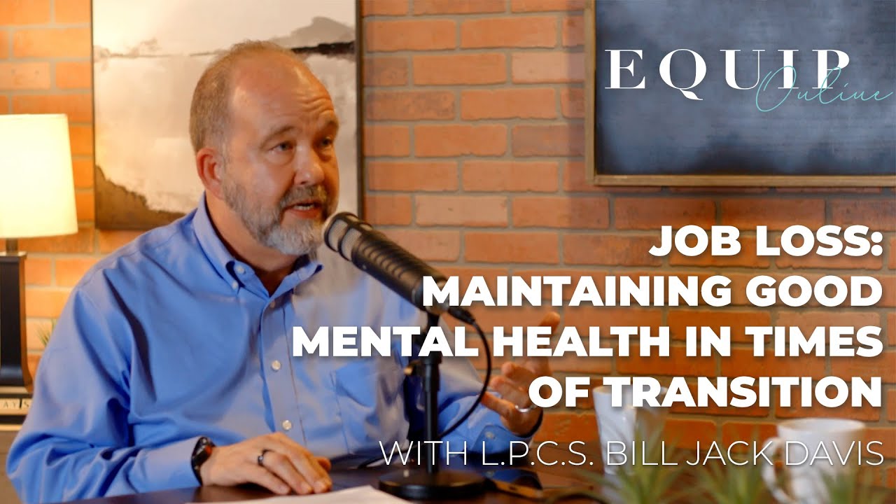 Job Loss: Maintaining Good Mental Health In Times of Job Transition #12