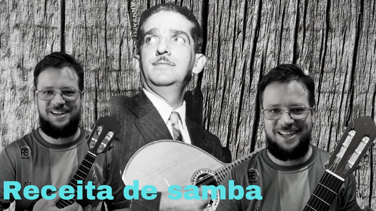 Receita de Samba - Play along