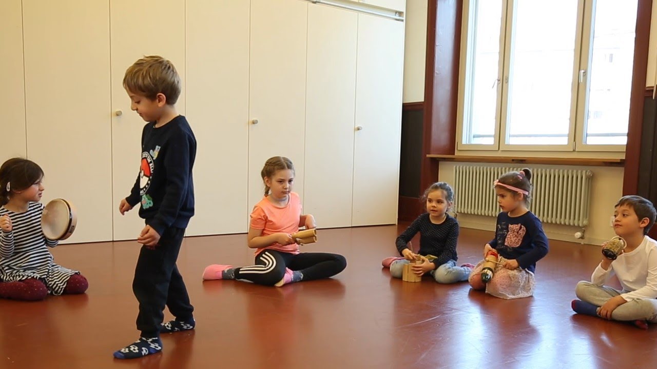 Musik & Bewegung