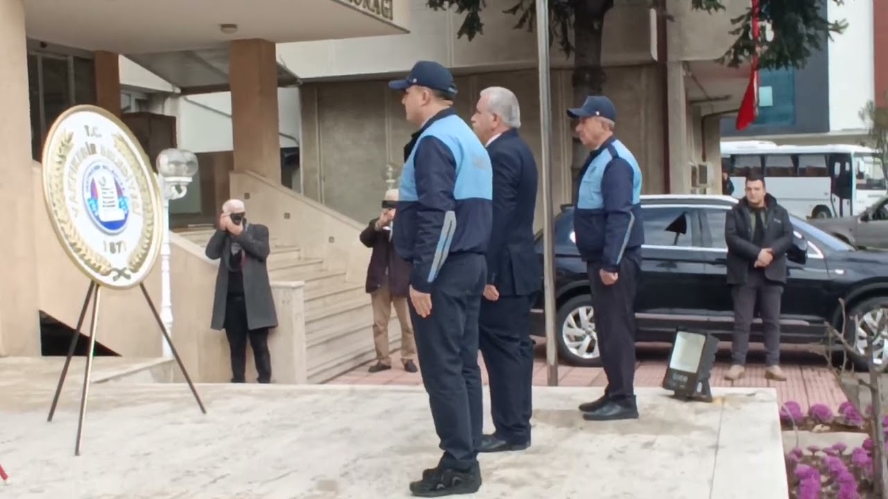 TRABZON VAKFIKEBİR İN 107.KURTULUŞ YIL DÖNÜMÜ KUTLANDI