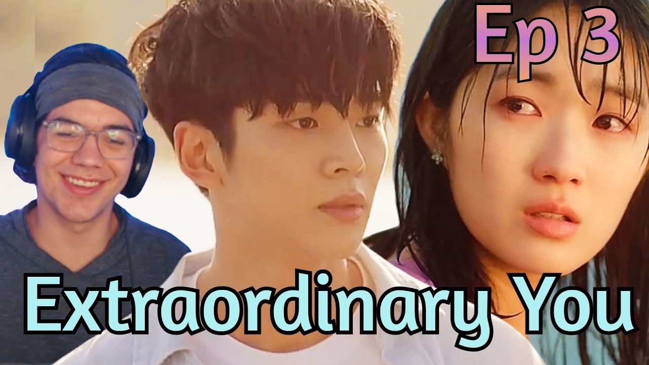 She Just Wants To Live!!! | Extraordinary You (어쩌다 발견한 하루) Episode 3 Reaction