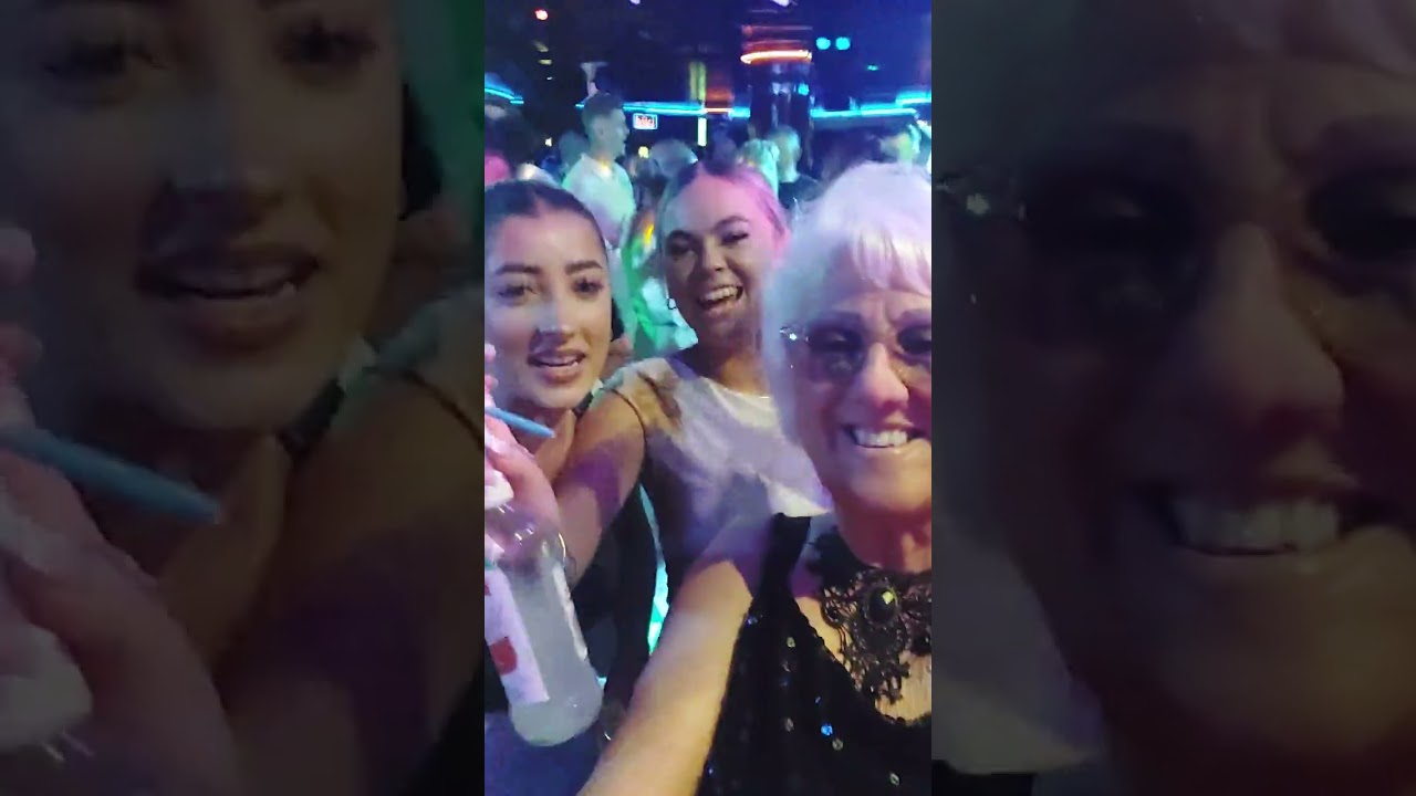 Cafe Benidorm. fabulous, enjoyed   every minute. I do not own the copyright to this music or somg